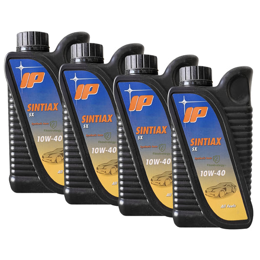 4L Olio Motore IP Sintiax 10W40 10W-40 Sintetico Auto Benzina Diesel Tanica