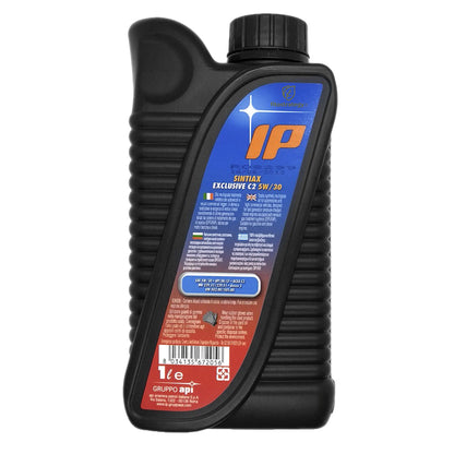 4L Olio Motore IP Sintiax 5W30 5W-30 Sintetico Auto Benzina Diesel Tanica