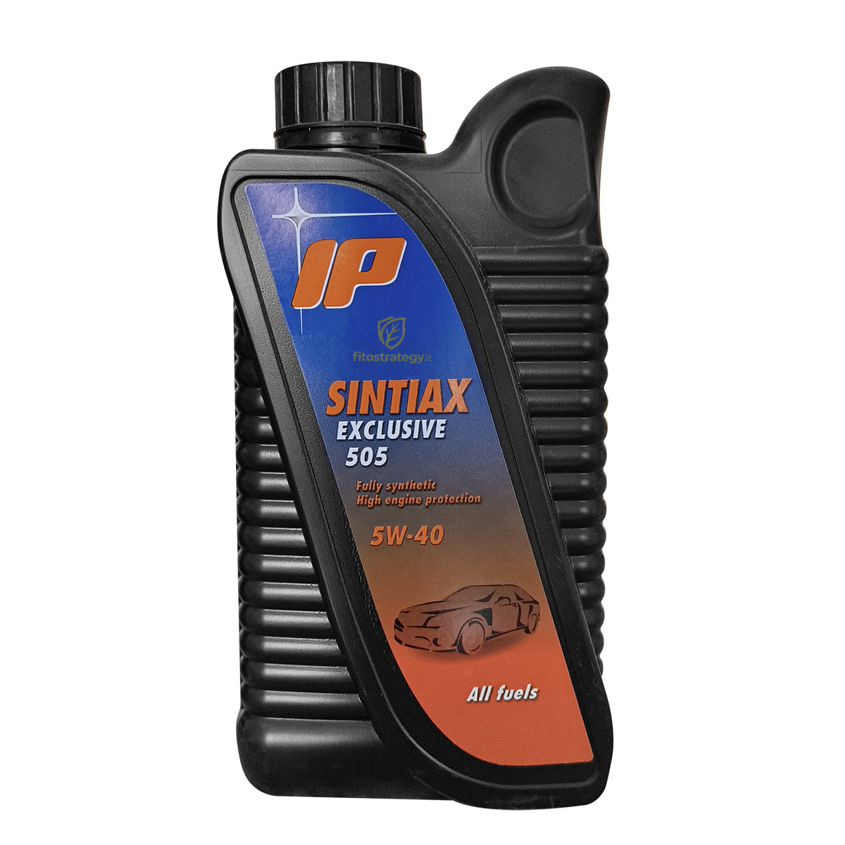 4L Olio Motore IP Sintiax 5W40 5W-40 Sintetico Auto Benzina Diesel Tanica