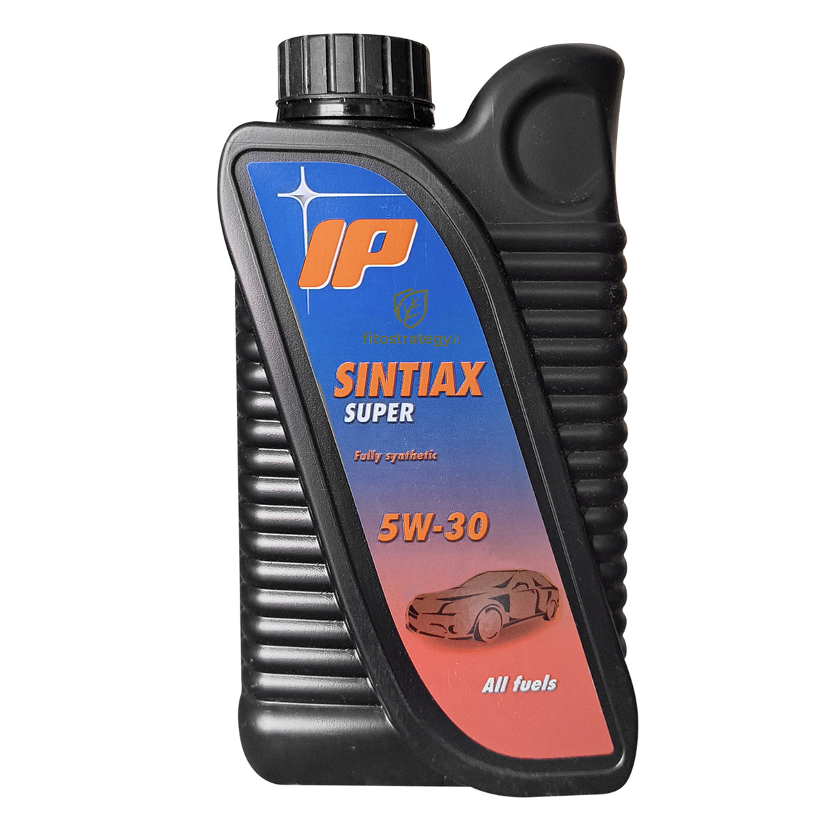 4L Olio Motore IP Sintiax 5W30 5W-30 Sintetico Auto Benzina Diesel Tanica