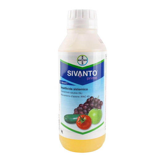 Sivanto Prime 1 Lt Bayer Insetticida Sistemico a base di Flupyradifurone