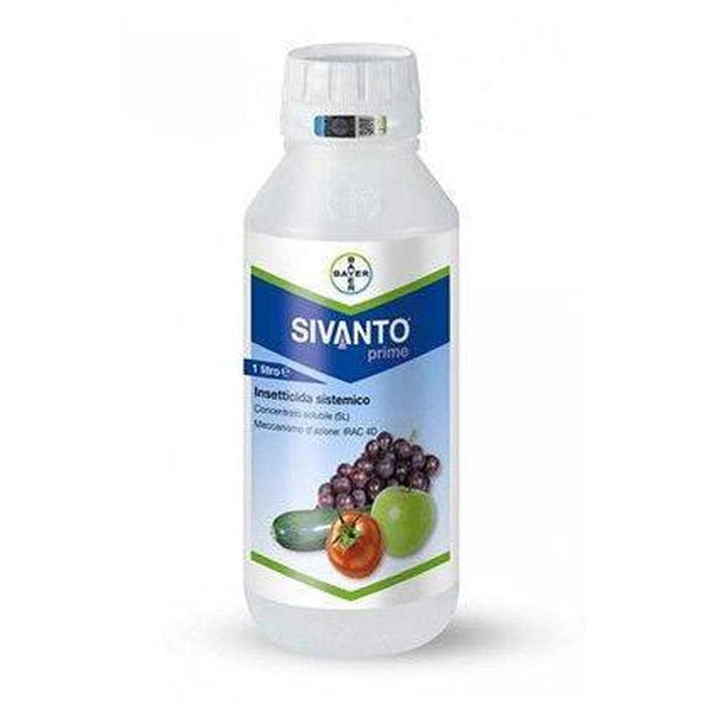 Sivanto Prime 1 Lt Bayer Insetticida Sistemico a base di Flupyradifurone