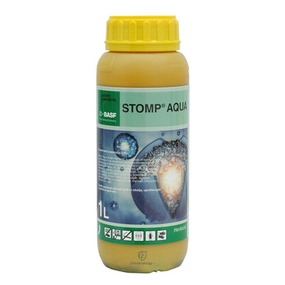 Stomp Aqua BASF - Erbicida ad Ampio Spettro Pendimethalin 455 g/l