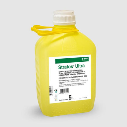 Stratos Ultra® BASF - Erbicida Graminicida Selettivo a base di Cycloxydim