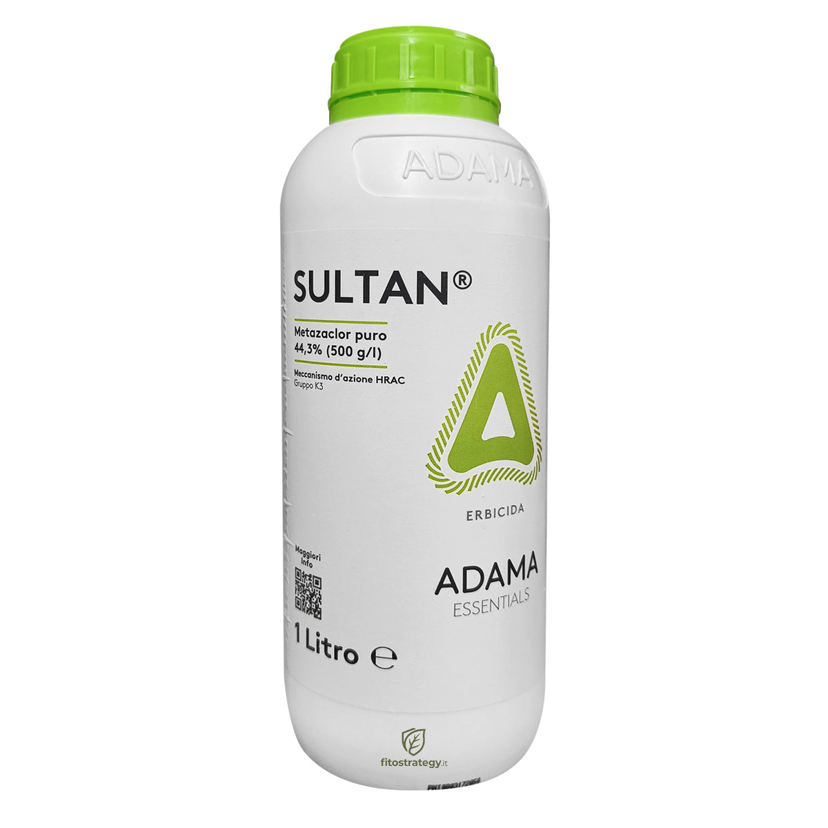 Sultan Adama1 Lt Erbicida Selettivo Metazaclor per Colza Cavoli e Aglio