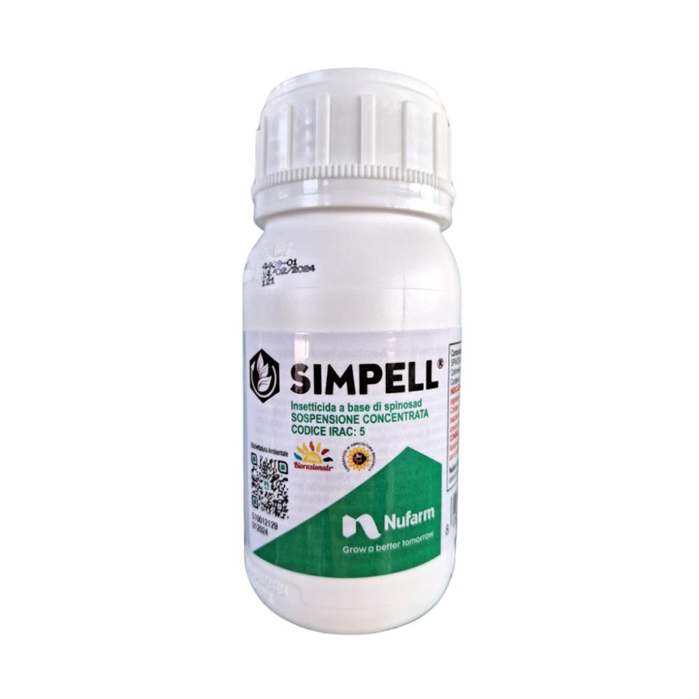 SIMPELL® Nufarm - Insetticida a base di Spinosad 480 g/l