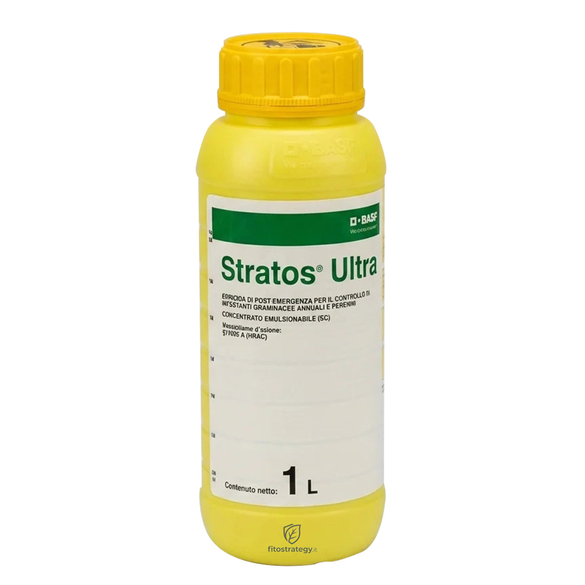 Stratos Ultra BASF - Erbicida Graminicida Selettivo a base di Cycloxydim
