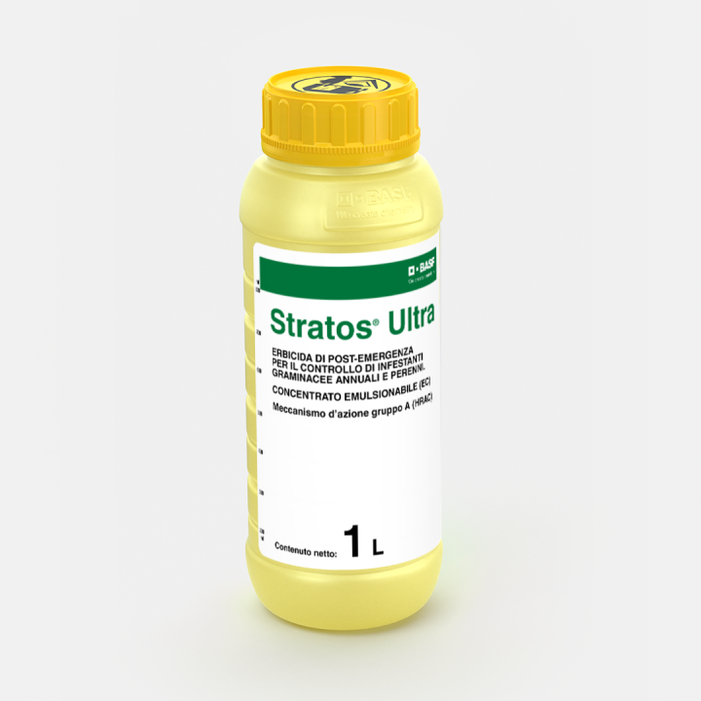 Stratos Ultra® BASF - Erbicida Graminicida Selettivo a base di Cycloxydim