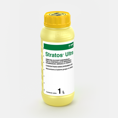 Stratos Ultra® BASF - Erbicida Graminicida Selettivo a base di Cycloxydim