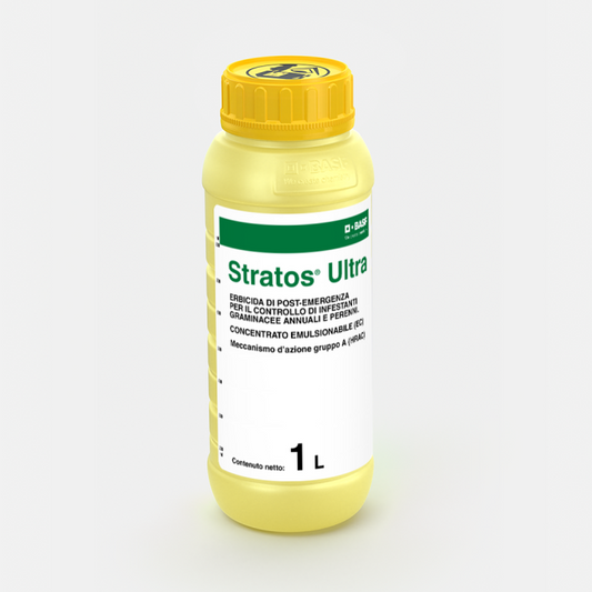 Stratos Ultra® BASF - Erbicida Graminicida Selettivo a base di Cycloxydim