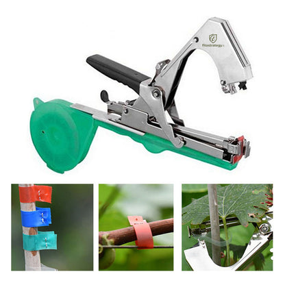 Pinza Legatrice Manuale Tape Tool Per Vite Pomodori Orto Legatrice A Nastro