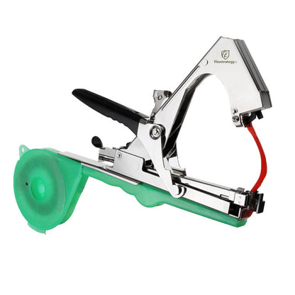 Pinza Legatrice Manuale Tape Tool Per Vite Pomodori Orto Legatrice A Nastro
