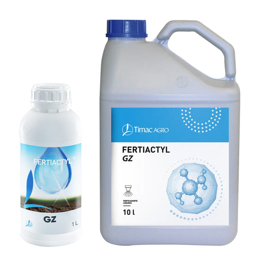 Timac Agro Fertiactyl GZ Concime Organo Minerale NK Basso Cloro