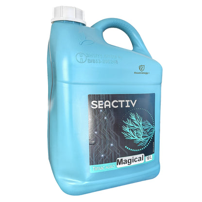 Timac Agro Seactiv Magical Concime Liquido per Crescita Piante
