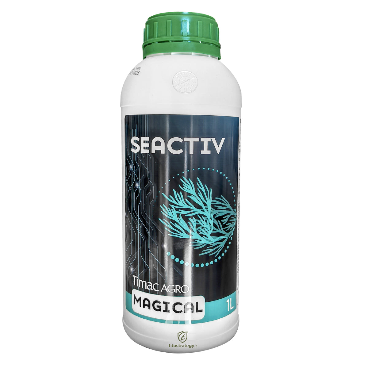 Seactiv Magical Timac Agro Concime Biostimolante per Sviluppo Piante