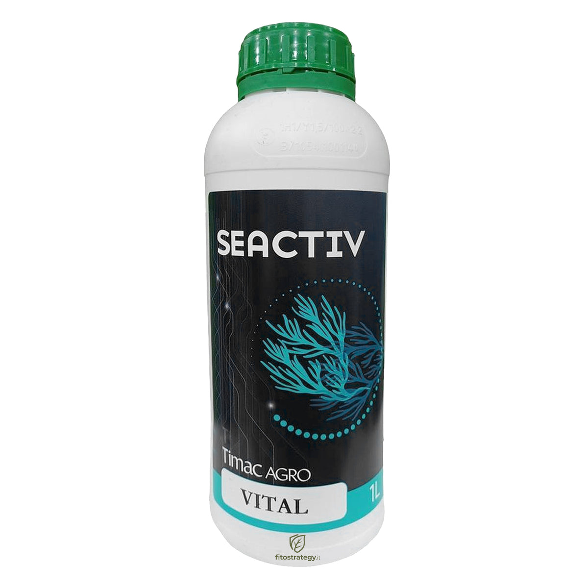 Timac Agro Seactiv Vital Concime Liquido per Crescita Piante