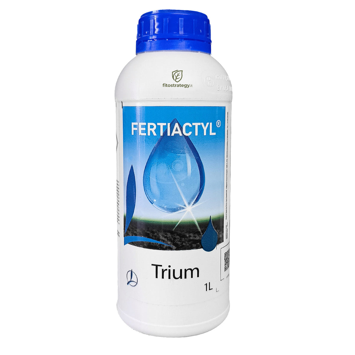 TRIUM Concime minerale composto Soluzione di concime NPK con microelementi con attivatore
