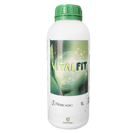 Vitalfit Timac Agro 1 Lt Concime NP con Microelementi e Attivatore Piante