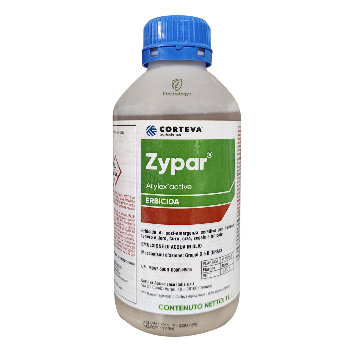 Zypar Erbicida Post-Emergenza per Cereali | Corteva