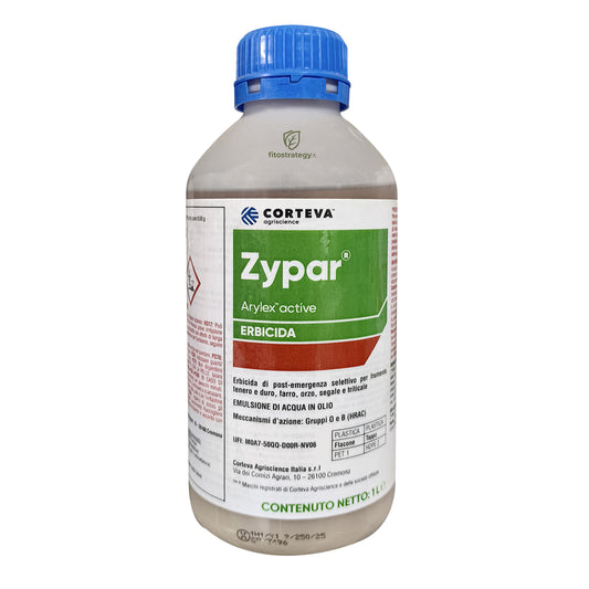 Zypar Erbicida Post-Emergenza per Cereali | Corteva