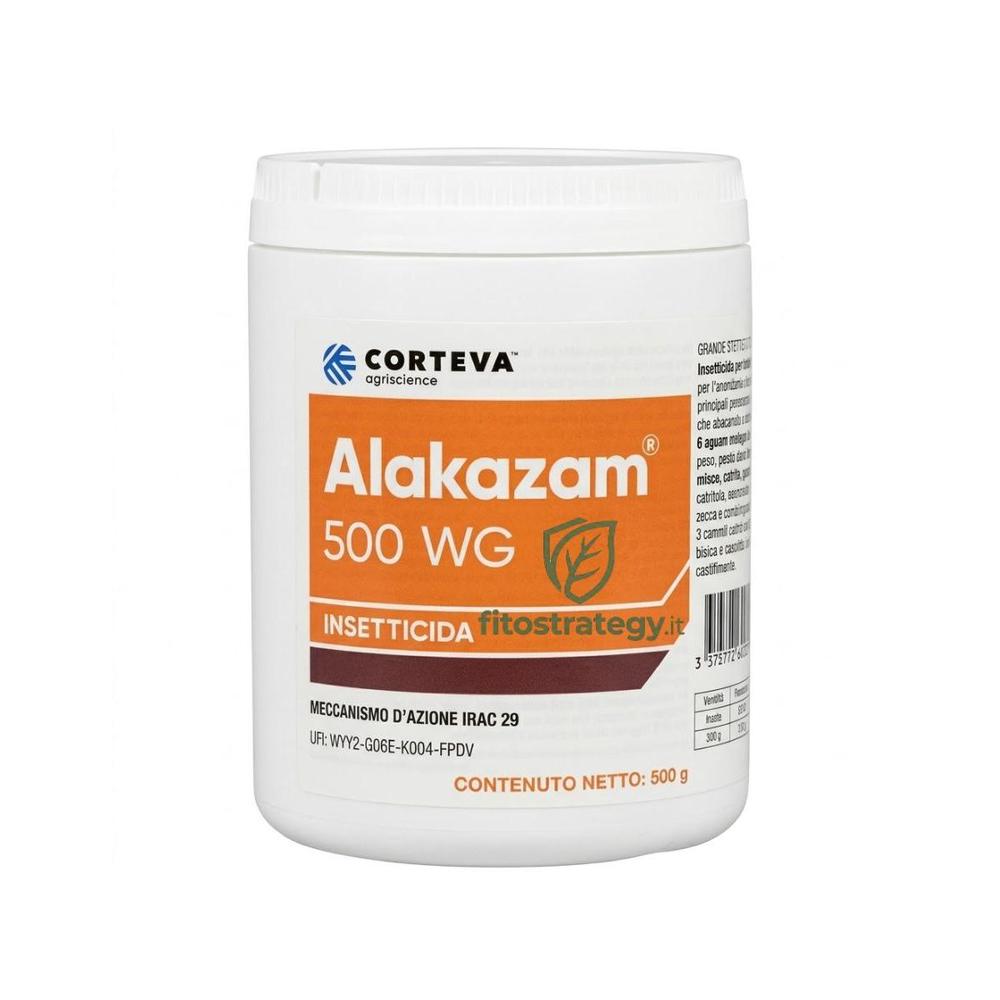 Alakazam 500 WG 500g Insetticida Sistemico per Afidi e Mosca Bianca