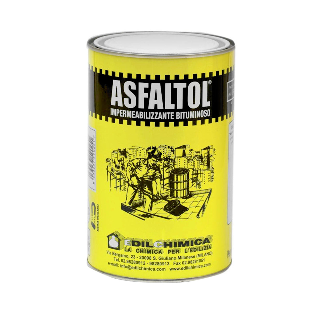 Asfaltol Mastice Per Innesti E Potature Pasta Bituminosa Protettiva Frutteto