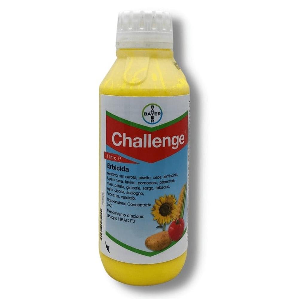 CHALLENGE® - Erbicida Selettivo di Pre e Post-Emergenza Precoce