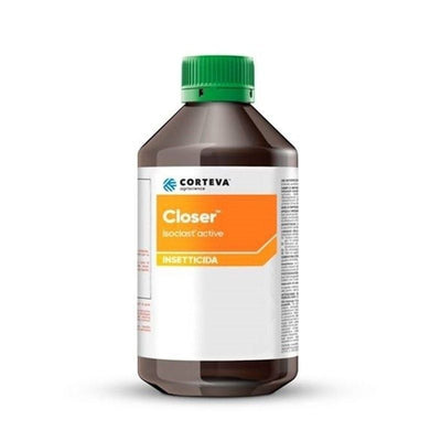 Closer™ Corteva: Insetticida Sistemico a base di Sulfoxaflor (Isoclast™ active)