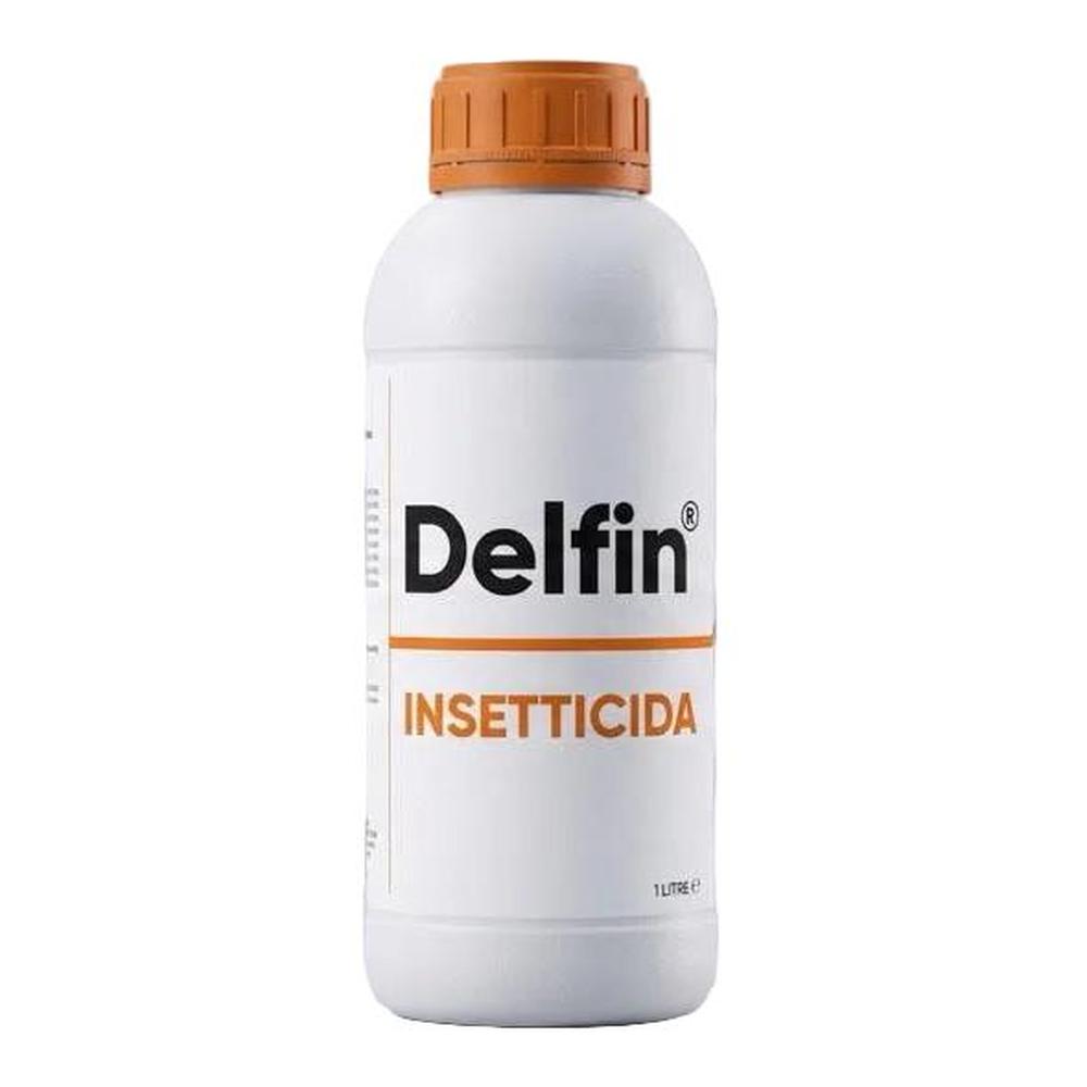 DELFIN 1 Kg Corteva nsetticida Biologico selettivo a base di Bacillus thuringiensis kurstaki