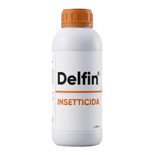 DELFIN 1 Kg Corteva nsetticida Biologico selettivo a base di Bacillus thuringiensis kurstaki