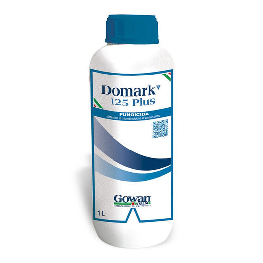 DOMARK 125 PLUS Gowan Fungicida Sistemico a base di Tetraconazolo
