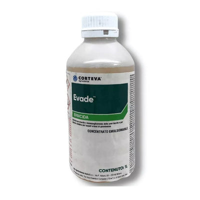 Corteva EVADE Erbicida Selettivo a base di Fluroxipir e Triclopir