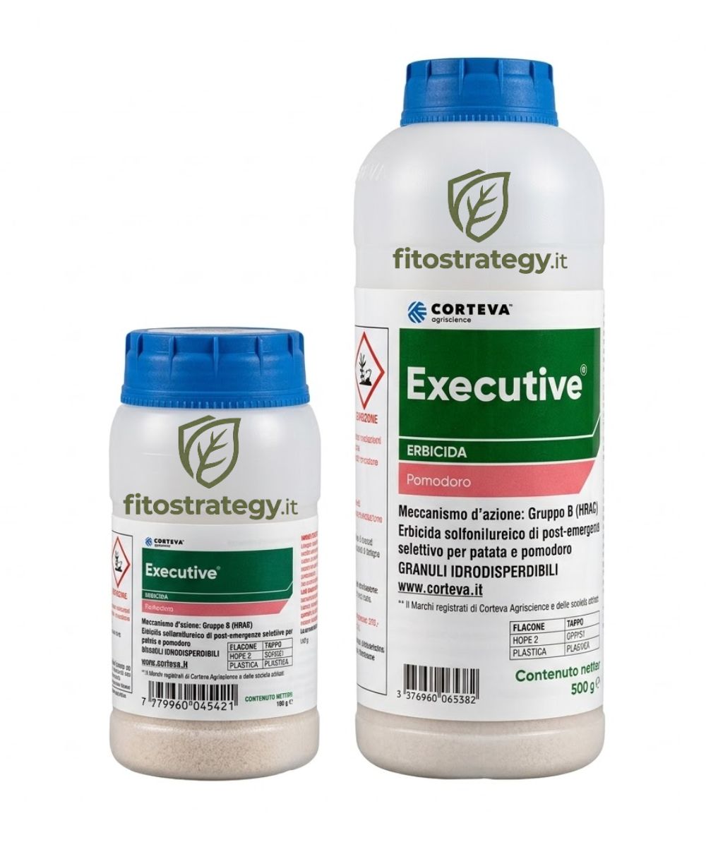 Executive Corteva Erbicida Selettivo per Patata e Pomodoro