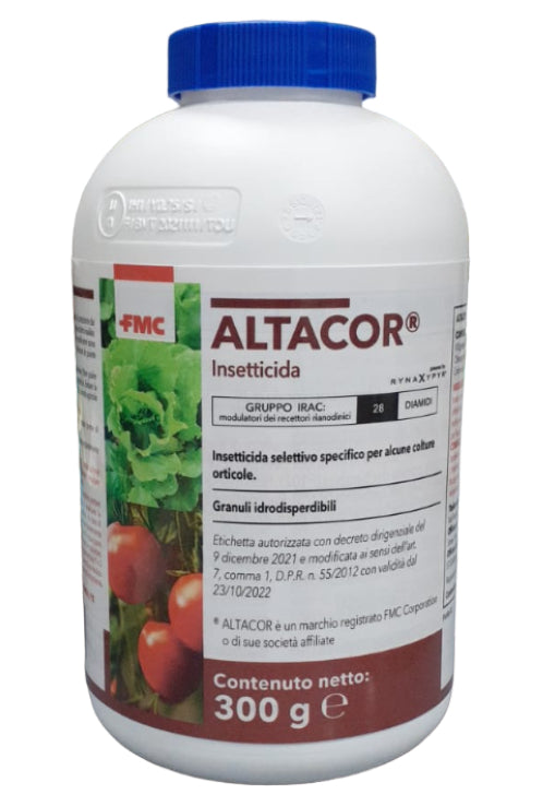 Altacor FMC - Insetticida Selettivo per Orticole e Tabacco