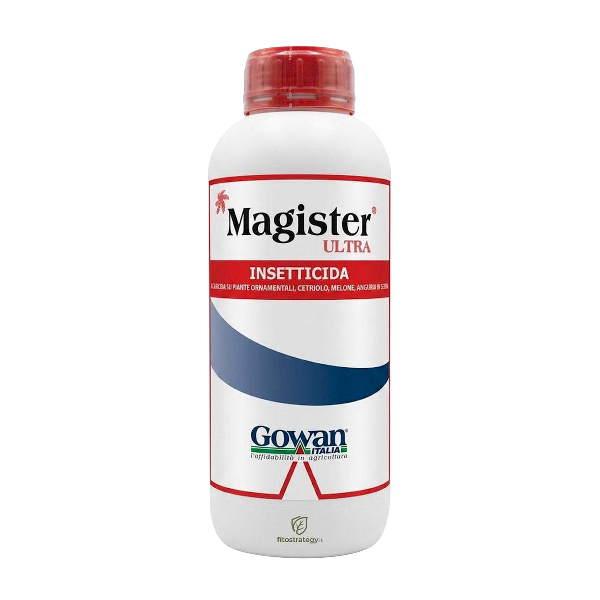 MAGISTER ULTRA 1 Lt GOWAN Acaricida Fenazaquin