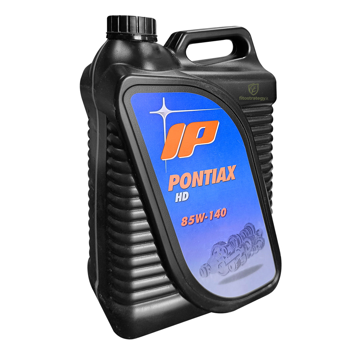4L Olio Cambio e Differenziali IP HD Pontiax 85W-140 Lubrificante Trasmissioni