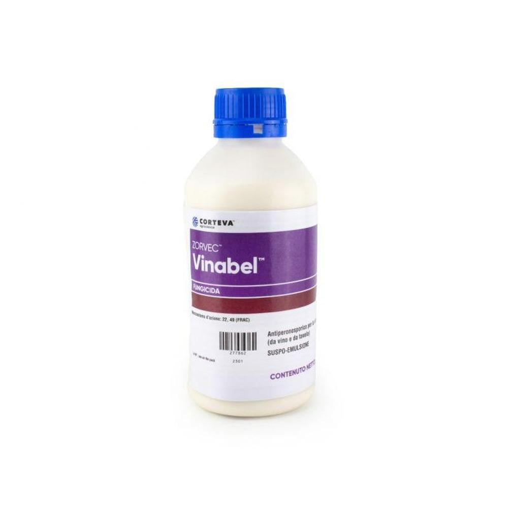 Zorvec™ Vinabel® 1 Lt Fungicida Antiperonosporico Sistemico per Vite