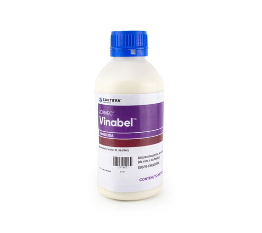 Zorvec™ Vinabel®: Fungicida Antiperonosporico Sistemico per Vite