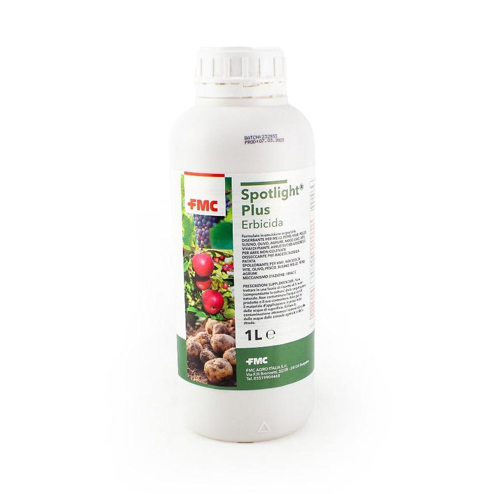 Spotlight® Plus - Erbicida, Disseccante e Spollonante