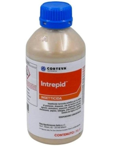 Intrepid Corteva Insetticida Difesa Lepidotteri Fuori Suolo