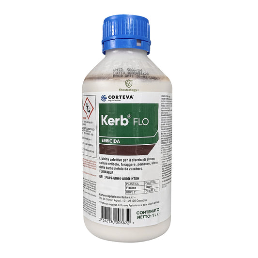Kerb Flo 1 Lt Corteva Erbicida: Propizamide per Diserbo Selettivo