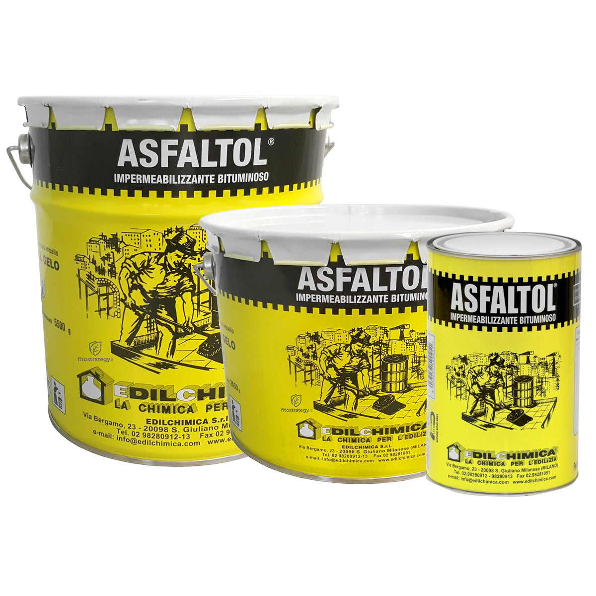 Asfaltol Mastice Per Innesti E Potature Pasta Bituminosa Protettiva Frutteto