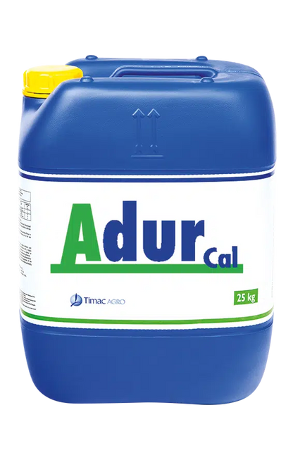 ADURCal CONCIME A BASE DI ELEMENTI SECONDARI Soluzione di cloruro di calcio con attivatore