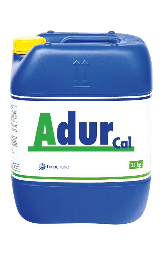 ADURCal CONCIME A BASE DI ELEMENTI SECONDARI Soluzione di cloruro di calcio con attivatore