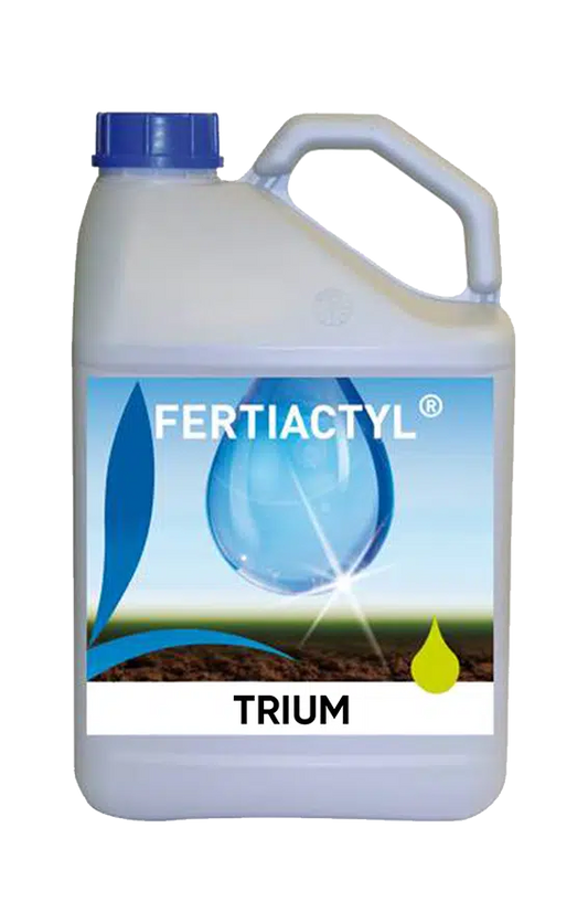 TRIUM Concime minerale composto Soluzione di concime NPK con microelementi con attivatore