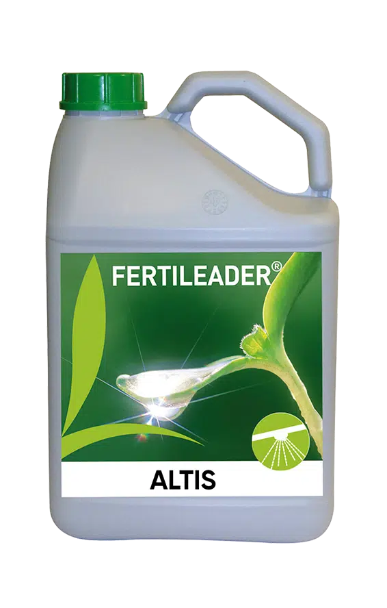 ALTIS Miscela di microelementi fluida Ferro DTPA e Manganese nitrato con attivatore