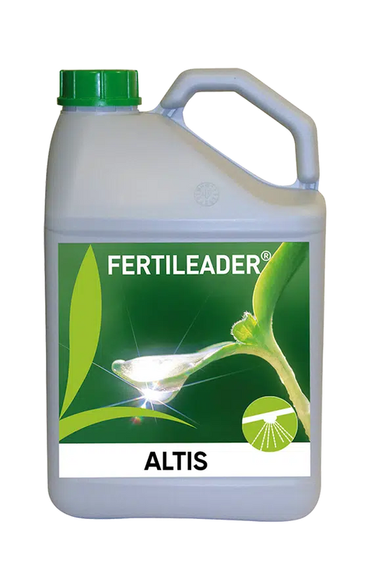 ALTIS Miscela di microelementi fluida Ferro DTPA e Manganese nitrato con attivatore