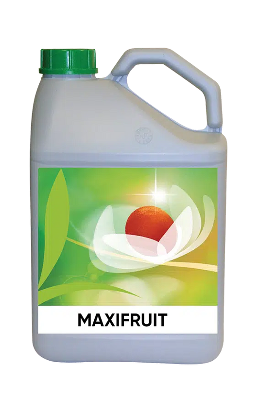 MAXIFRUIT Concime minerale composto Soluzione di concime NPK con microelementi con attivatore