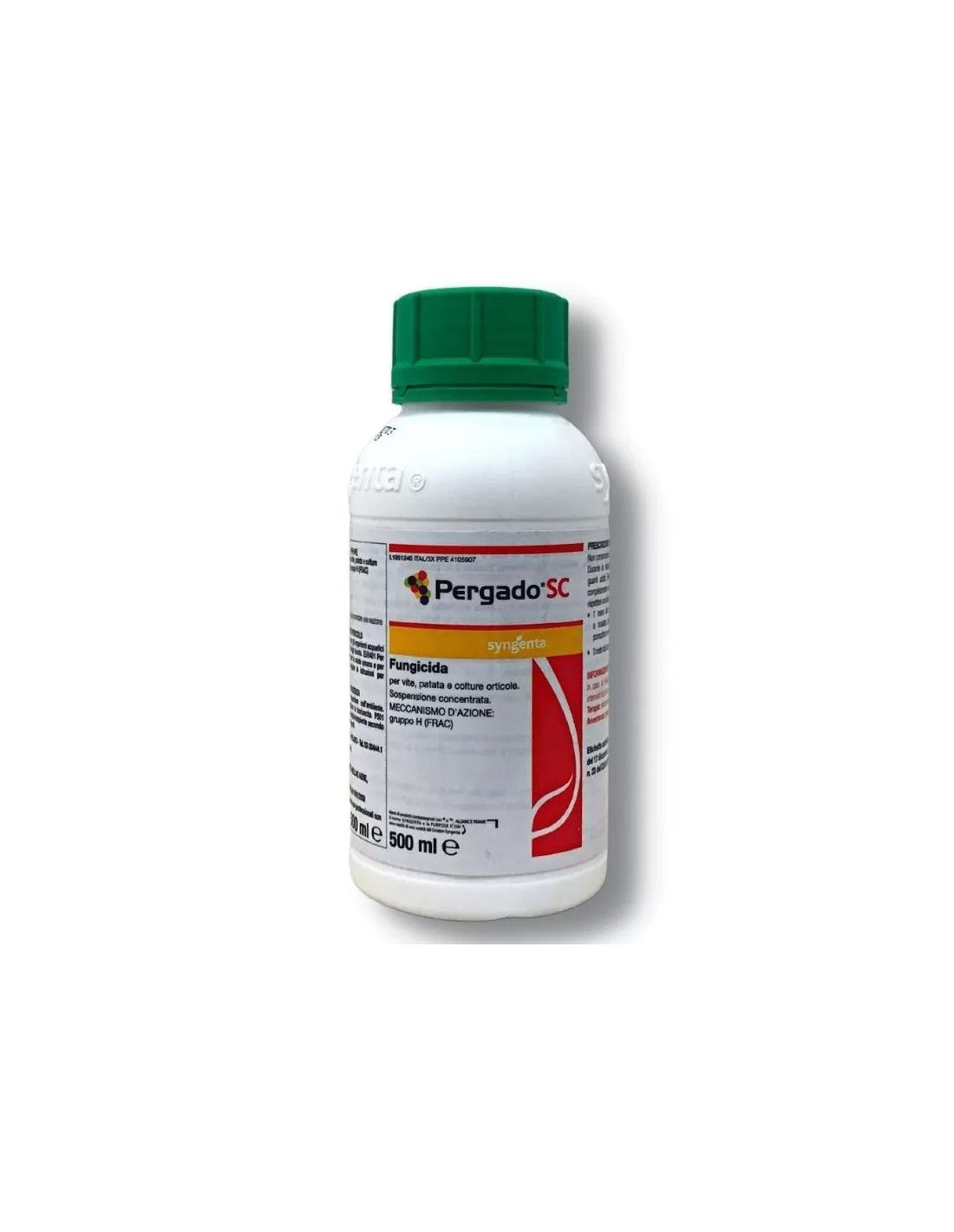Pergado SC Syngenta Fungicida Sospensione Concentrata Mandipropamid contro Peronospora