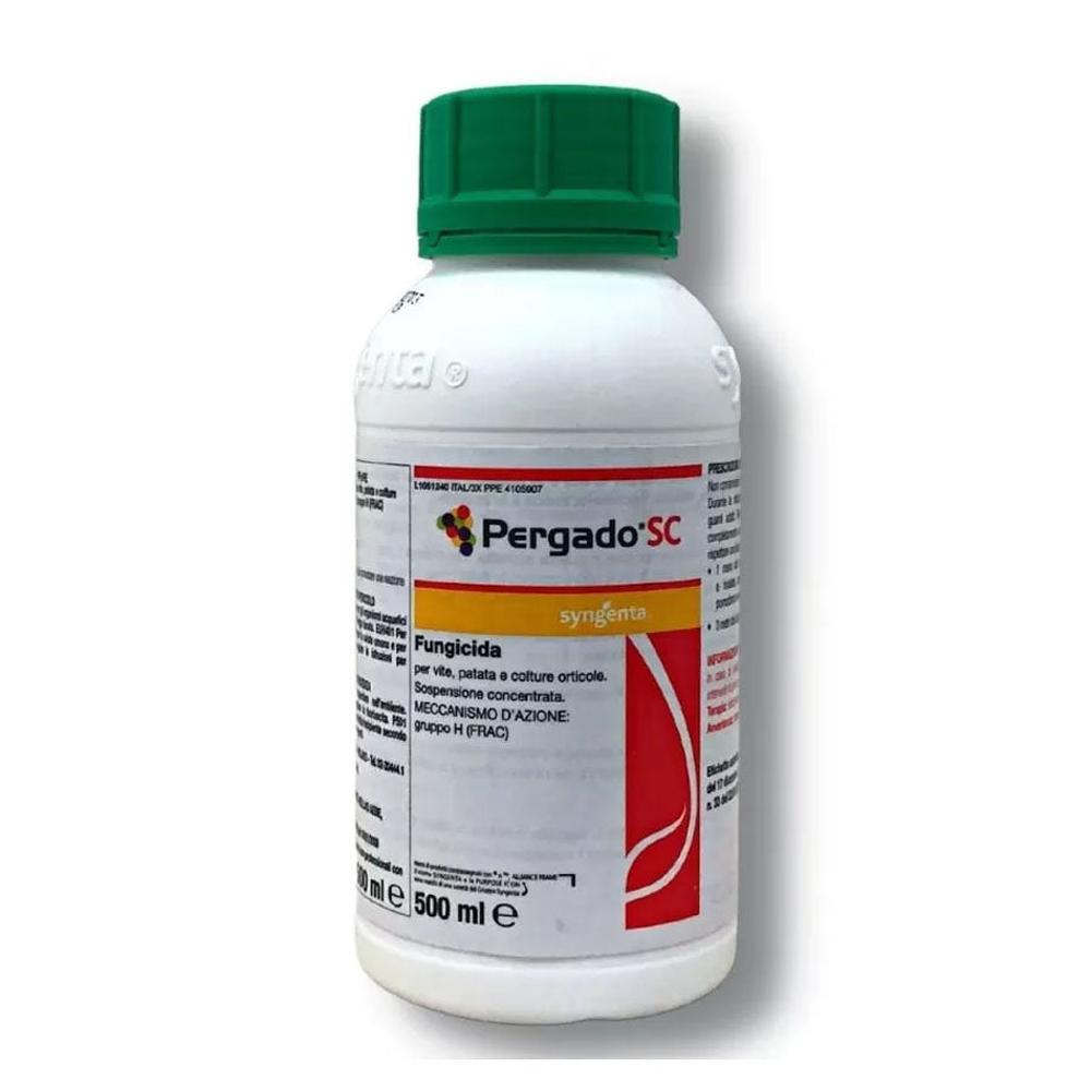 Pergado SC® Fungicida Antiperonosporico | Mandipropamid 250 g/l